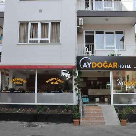 Aydogar Hotel Alanya Exterior foto