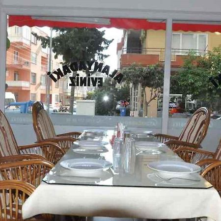 Aydogar Hotel Alanya Exterior foto